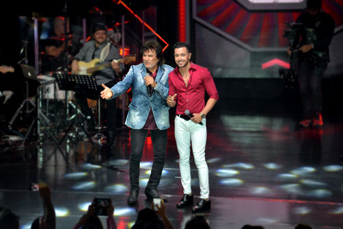 No ano em que comemora 40 anos de carreira, dupla Matogrosso e Mathias se apresenta em Franca (Foto: Divulgação)